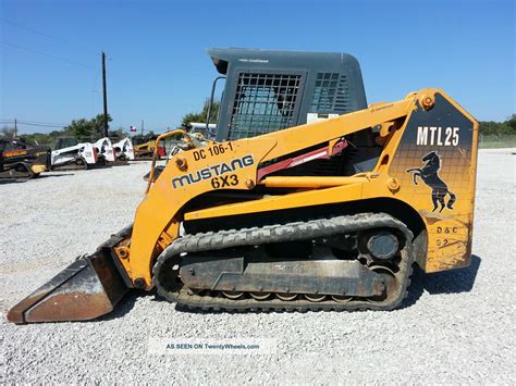 mustang skid steer 545 max weight|mustang skid steer loader.